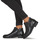 Chaussures Femme Boots Geox D JAYLON Noir