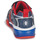Chaussures Garçon Baskets basses Geox J BAYONYC BOY D Marine / Rouge