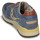 Chaussures Homme Baskets basses Saucony SHADOW 5000 Bleu / Jaune