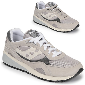 Chaussures Homme Baskets basses Saucony SHADOW 6000 Gris