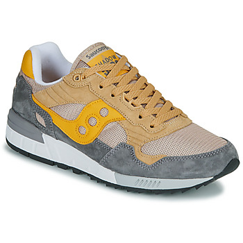 Chaussures Homme Baskets basses Saucony SHADOW 5000 Gris / Jaune