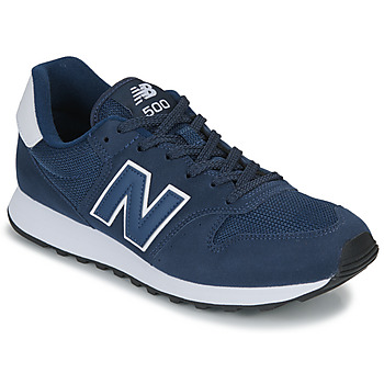 Chaussures Homme Baskets basses New Balance 500 Marine