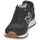 Chaussures Femme Baskets basses New Balance 574 Noir / Zebre