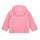 Vêtements Fille Doudounes Patagonia BABY REVERSIBLE DOWN SWEATER HOODY Rose