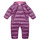 Vêtements Fille Combinaisons / Salopettes Patagonia INFANT HI-LOFT DOWN SWEATER BUNTING Violet