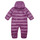Vêtements Fille Combinaisons / Salopettes Patagonia INFANT HI-LOFT DOWN SWEATER BUNTING Violet