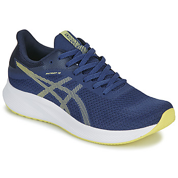 Chaussures Homme Baskets basses Asics PATRIOT 13 Marine