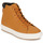 Chaussures Homme Baskets montantes Levi's WOODWARD RUGGED CHUKKA Marron