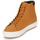 Chaussures Homme Baskets montantes Levi's WOODWARD RUGGED CHUKKA Marron