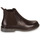 Chaussures Homme Boots Levi's AMOS CHELSEA Marron