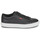 Chaussures Homme Baskets basses Levi's WOODWARD RUGGED LOW Noir