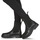 Chaussures Femme Boots Ulanka ULA Noir