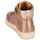 Chaussures Fille Baskets montantes Bisgaard GAIA Rose