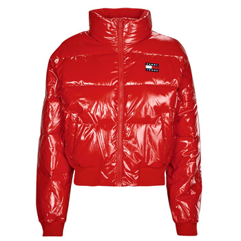 Doudounes Tommy Jeans TJW BADGE GLOSSY PUFFER