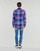 Vêtements Homme Chemises manches longues Tommy Jeans TJM CLSC ESSENTIAL CHECK SHIRT Marine / Blanc / Rouge