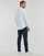 Vêtements Homme Chemises manches longues Tommy Jeans TJM CLASSIC OXFORD SHIRT Bleu ciel