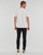 Vêtements Homme T-shirts manches courtes Tommy Jeans TJM CLSC TOMMY XS BADGE TEE Blanc