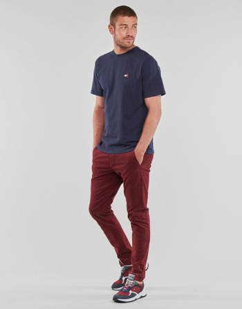 Tommy Jeans TJM CLSC TOMMY XS BADGE TEE Marine