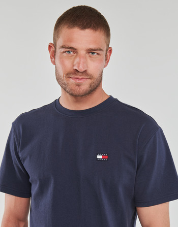 Tommy Jeans TJM CLSC TOMMY XS BADGE TEE Marine