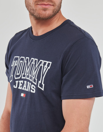 Tommy Jeans TJM RGLR ENTRY GRAPHIC TEE Marine