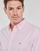 Vêtements Homme Chemises manches longues Tommy Hilfiger 1985 FLEX OXFORD RF SHIRT Rose