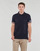 Vêtements Homme Polos manches courtes Tommy Hilfiger MONOTYPE GS CUFF SLIM POLO Marine