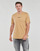 Vêtements Homme T-shirts manches courtes Tommy Hilfiger MONOTYPE SMALL CHEST PLACEMENT Beige