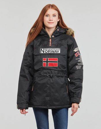 Geographical Norway BOOMERA Noir