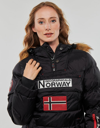 Geographical Norway BELANCOLIE Noir