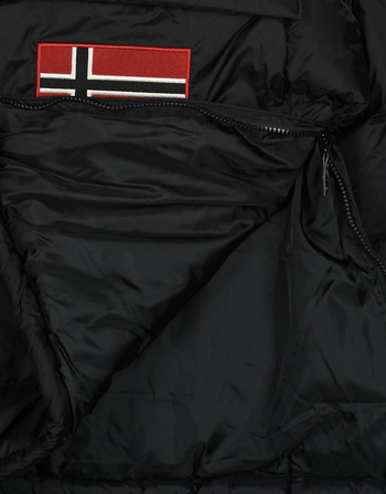 Geographical Norway BELANCOLIE Noir