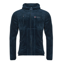 Vêtements Homme Polaires Geographical Norway UPLOAD HOOD Marine