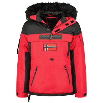 Geographical Norway BRUNO Rouge