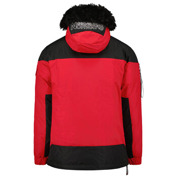 Geographical Norway BRUNO Rouge