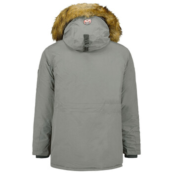 Geographical Norway BATTLEGIANT Gris clair
