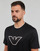 Vêtements Homme T-shirts manches courtes Emporio Armani 6R1T72 Noir