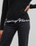 Vêtements Femme T-shirts manches longues Emporio Armani 6R2T8H Noir / Blanc