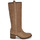 Chaussures Femme Bottes ville Betty London LOUANE Taupe