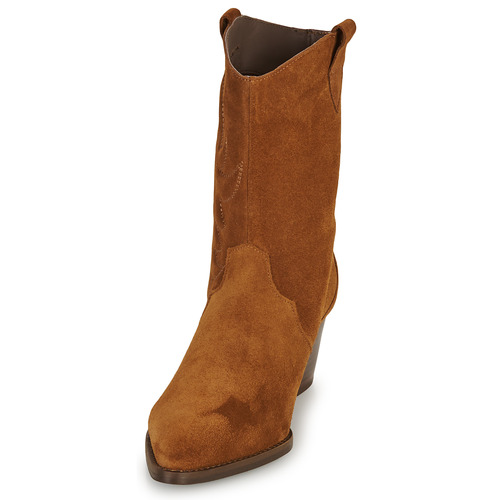 Betty London LOVALI Marron