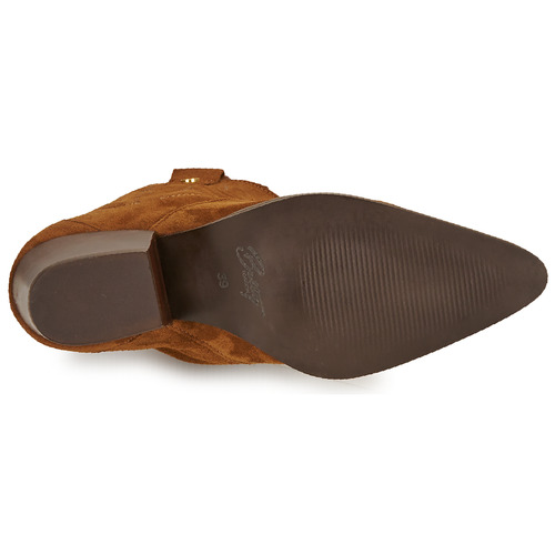 Betty London LOVALI Marron