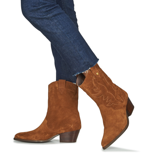 Betty London LOVALI Marron