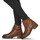 Chaussures Femme Boots Betty London HARRISON Camel