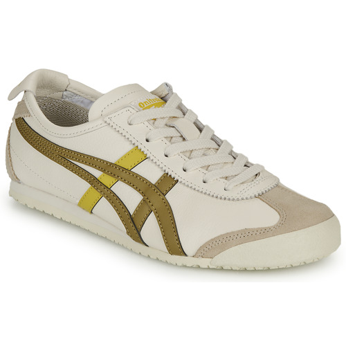 Chaussures Baskets basses Onitsuka Tiger MEXICO 66 Beige / Marron