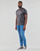 Vêtements Homme T-shirts manches courtes Pepe jeans WADDON Marine