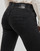 Vêtements Femme Jeans droit Pepe jeans GEN Noir VS1