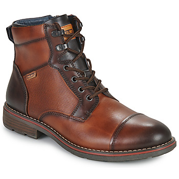 Chaussures Homme Boots Pikolinos YORK M2M Marron