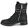 Chaussures Femme Boots Ikks BX80135 Noir