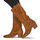 Chaussures Femme Bottes ville Ikks BX80225 Camel
