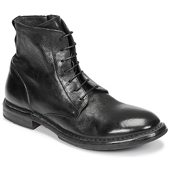 Chaussures Homme Boots Moma  Noir