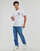 Vêtements Homme T-shirts manches courtes Replay M6673 Blanc
