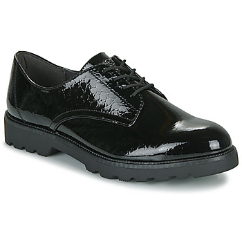 Chaussures Femme Derbies Tamaris 23605-087 Noir